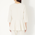 【WARDROBE】ペプラムブラウス