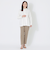 イージーテーパードパンツ
