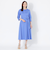 【DRESOPHY】シルキースムースワンピース