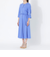 【DRESOPHY】シルキースムースワンピース