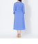 【DRESOPHY】シルキースムースワンピース
