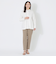 【DRESOPHY】シルキースムースブラウス