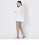 【DRESOPHY】シルキースムースブラウス