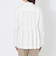 【DRESOPHY】シルキースムースブラウス