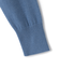 シルクカシミヤクルーネックカーディガン