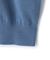 シルクカシミヤクルーネックカーディガン