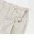 ワンタックテーパードパンツ