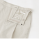 ワンタックテーパードパンツ