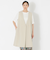 ベルテッドロングジレ