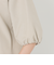 バルーンスリーブブラウス