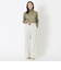 レースタートルカットソー