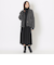 ファー加工カシミヤニット