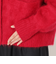 ファー加工カシミヤニット