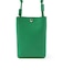 【blancle】S.LEATHER SHOULDER BAG