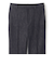 レーヨンストレットデニムパンツ