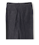 レーヨンストレットデニムパンツ