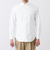 sea island cotton ボタンダウンシャツ
