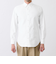 sea island cotton ボタンダウンシャツ