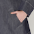レーヨンストレッチデニムジャケット