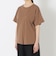 フロントクロスTシャツ