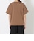 フロントクロスTシャツ