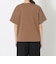 フロントクロスTシャツ