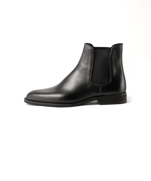 防水 誠十郎/BOSUI SEIJURO】サイドゴアブーツ｜サンヨーヤマチョウの