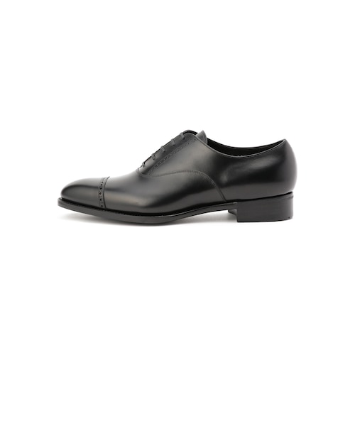 DRESS SHOES】パンチドキャップトゥ｜サンヨーヤマチョウの通販｜&mall