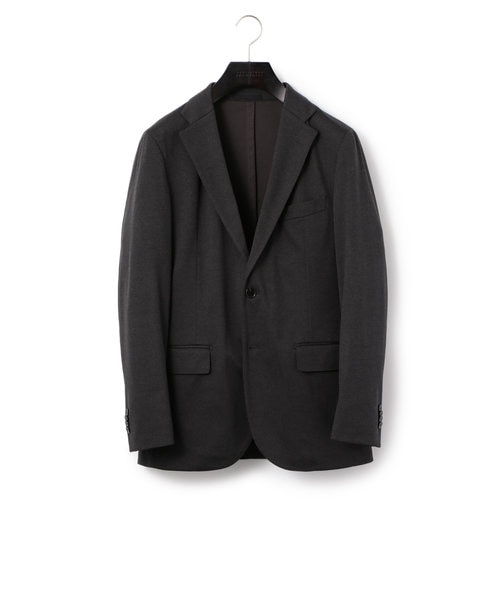 TROTTER】 ＃003「ナンバースリー」 メランジツイルジャージ