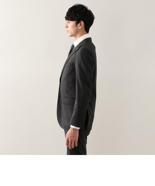 トロッタージャケット #003（ナンバースリー） TROTTER】 ＃003「ナンバースリー」 メランジツイルジャージ