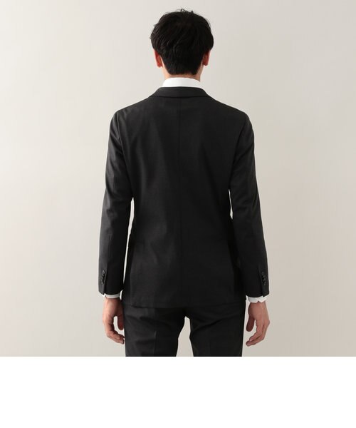 トロッタージャケット #003（ナンバースリー） TROTTER】 ＃003「ナンバースリー」 メランジツイルジャージ