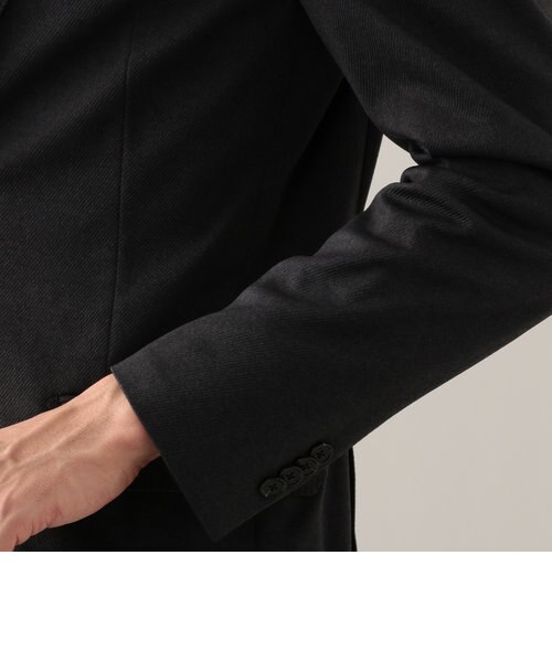 TROTTER】 ＃003「ナンバースリー」 メランジツイルジャージ