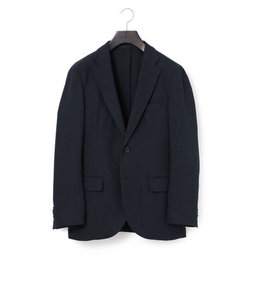 TROTTER】 トロッター エクストラソリッドジャケット バーズアイ