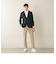 TROTTER JACKET ＃074 ツイルジャージ