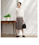 【Bicolor Knit Polo（バイカラーニットポロ）】ロングスリーブ