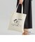 GREY LABEL 【PEANUTSコラボ】トートバッグ