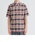 バッキンガムベア 半袖ボタンダウン オックス/ハウスチェック