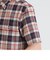 バッキンガムベア 半袖ボタンダウン オックス/ハウスチェック