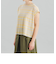 GREY LABEL マルチボーダーカットソー