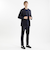 ドライフラットストレッチ ERASTIC PANTS ハイテンショントリコット