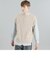 GREY LABEL コットンスムースニットベスト