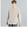 GREY LABEL コットンスムースニットベスト