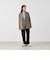 GREY LABEL ブリティッシュチェックブレザー