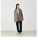 GREY LABEL ブリティッシュチェックブレザー