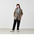 GREY LABEL ブリティッシュチェックブレザー