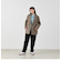 GREY LABEL ブリティッシュチェックブレザー