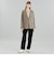 GREY LABEL ブリティッシュチェックブレザー
