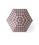 【Barbrella(R)】 バーブレラ55cm ハウスチェック