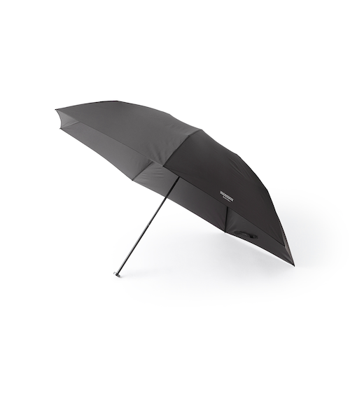 新品タグ付【Barbrella(R)】 最大　60cm Barbrella(R) バーブレラ ポリエステル10D×ワンポイントロゴ