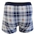 バッキンガムベア チェック　ボクサーパンツ